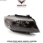 BMW 3 E91 ÖN FAR MOTORLU SEDAN SAĞ SOL 2009 2010 2011 / TAİWAN