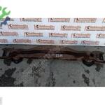 BMW 3 F30 ARKA TAMPON DEMİRİ 51127256927