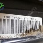 BMW 3 F30 ARKA TAMPON DEMİRİ 51127256927 ORJİNAK SÖKME 2011-2016