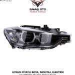 BMW 3 F30 ÖN FAR MOTORLU XENON SAĞ SOL 2011 VE ÜZERİ / TAİWAN