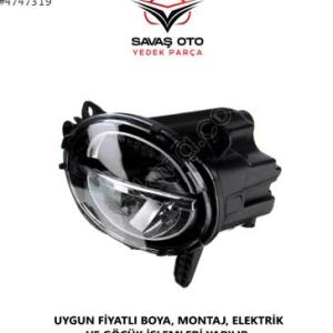 BMW 3 F30/F20 ÖN SİS FARI LEDLİ SAĞ SOL 2015 VE ÜZERİ / TAİWAN