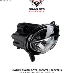 BMW 3 F32/F36 ÖN SİS FARI LEDLİ SAĞ SOL 2015 VE ÜZERİ / TAİWAN