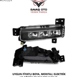 BMW 3 G20 ÖN SİS FARI SAĞ SOL 2018 2019 2020 2021 2022 / TAİWAN