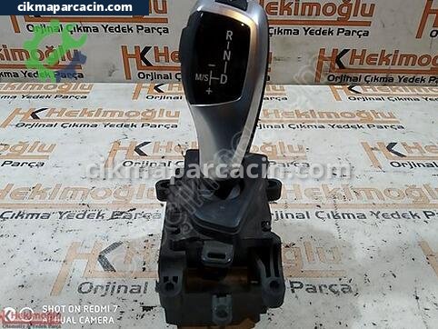 BMW 1 Serisi Vites Kulesi çıkma parça