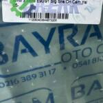 Ön Cam BMW 3 Serisi Çıkma