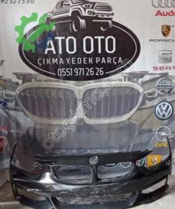 BMW 3 Serisi 2015-2023 Çıkma Ön Tampon