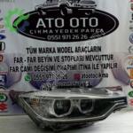 BMW 3 Serisi 2008-2023 Çıkma Far