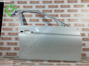 BMW 3 SERİSİ 320 F30 SAĞ ÖN KAPI SEDEFLİ BEYAZ BOYASIZ GÖÇÜK ALI