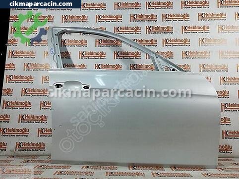 BMW 1 Serisi Sağ Ön Kapı çıkma parça