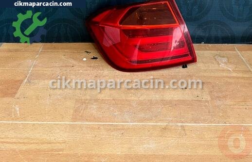 BMW 3 Serisi Sol Stop çıkma parça