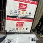 BMW 3 Serisi Çıkma Orjinal Bagaj Kapağı