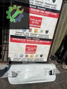 BMW 3 Serisi Çıkma Orjinal Bagaj Kapağı