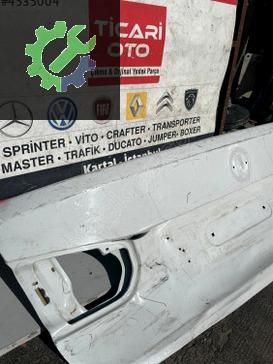 BMW 3 Serisi Çıkma Orjinal Bagaj Kapağı