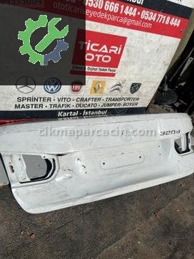 BMW 3 Serisi Bagaj Kapağı çıkma parça