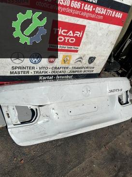 BMW 3 Serisi Çıkma Orjinal Bagaj Kapağı