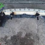 BMW 3 SERİSİ E46 ARKA TAMPON GÜMÜŞ GRİ HATASIZ SENSÖRSÜZ TAMPON