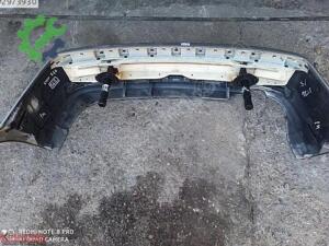 BMW 3 SERİSİ E46 ARKA TAMPON GÜMÜŞ GRİ HATASIZ SENSÖRSÜZ TAMPON (2. Adet)