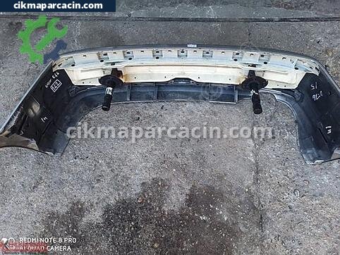 BMW 3 Serisi Arka Tampon çıkma parça
