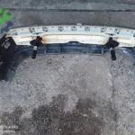 BMW 3 SERİSİ E46 ARKA TAMPON GÜMÜŞ GRİ HATASIZ SENSÖRSÜZ TAMPON