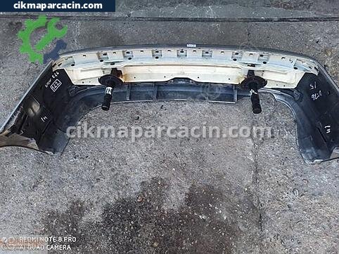 BMW 3 Serisi Arka Tampon çıkma parça