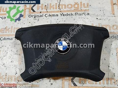 BMW 3 Serisi Direksiyon Airbag çıkma parça