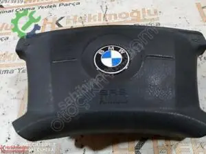 BMW 3 SERİSİ E46 E39 DİREKSİYON AİRBAG 3310957637, SÜRÜCÜ DİREKS