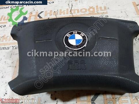 BMW 3 Serisi Direksiyon Airbag çıkma parça