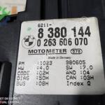BMW 3 SERİSİ E46 KİLOMETRE SAATİ KADRAN 8380144, 026360607
