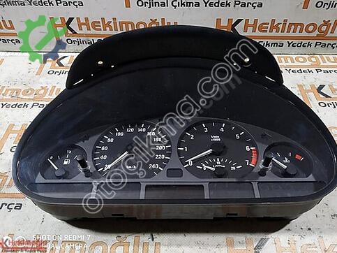 BMW 3 Serisi Kilometre Saati 8380144 çıkma parça