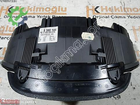 BMW 3 Serisi Kilometre Saati 8380144 çıkma parça