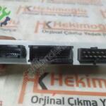 BMW 3 SERİSİ E46 KOLTUK MODÜLÜ BEYNİ