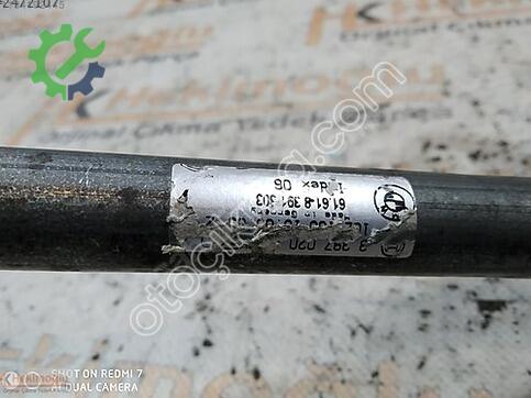 BMW 3 Serisi 0569805140 çıkma parça