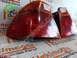 BMW 3 SERİSİ E46 SOL ARKA DIŞ STOP ORJİNAL LEDSİZ TAMİRSİZ(K