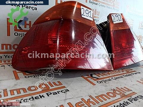 BMW 3 Serisi çıkma parça