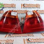 BMW 3 SERİSİ E46 SOL ARKA DIŞ STOP ORJİNAL LEDSİZ TAMİRSİZ(K