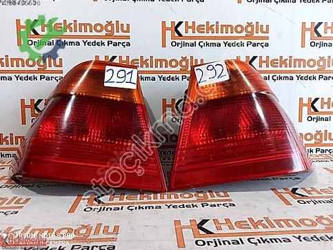 BMW 3 Serisi çıkma parça