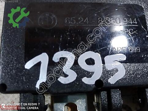 BMW 3 Serisi 65248380944 çıkma parça