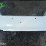 BMW 3 SERİSİ E90 ARKA TAMPON SENSÖRSÜZ BEYAZ HATASIZ DİREK TAK 2