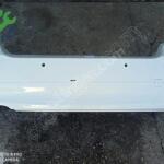 BMW 3 SERİSİ E90 ARKA TAMPON SENSÖRSÜZ BEYAZ HATASIZ DİREK TAK 2