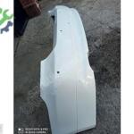 BMW 3 SERİSİ E90 ARKA TAMPON SENSÖRSÜZ BEYAZ HATASIZ DİREK TAK 2