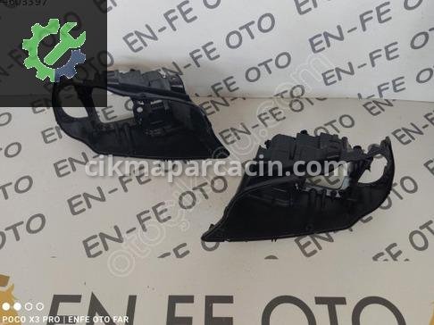BMW 3 Serisi Far Kasası çıkma parça