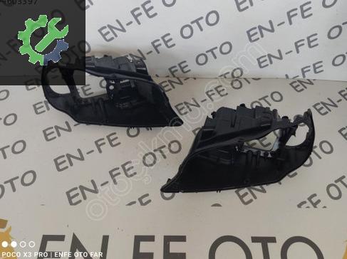 BMW 3 SERİSİ E90 LCİ XENON SAĞ SOL FAR KASASI SIFIR 1