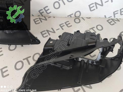 BMW 3 SERİSİ E90 LCİ XENON SAĞ SOL FAR KASASI SIFIR 1