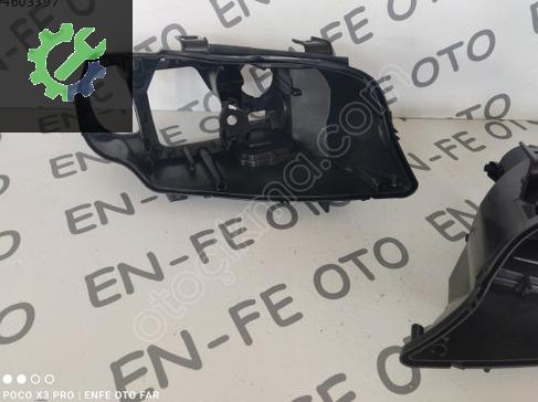 BMW 3 SERİSİ E90 LCİ XENON SAĞ SOL FAR KASASI SIFIR 1