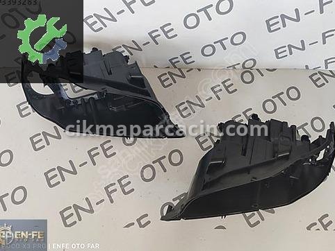 BMW 3 Serisi Far Kasası çıkma parça
