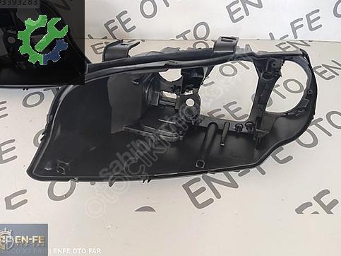 BMW 3 SERİSİ E90 LCİ XENON SAĞ SOL FAR KASASI SIFIR