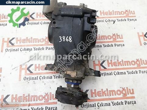 BMW 3 Serisi Diferansiyel çıkma parça
