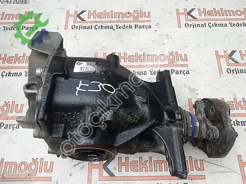BMW 3 Serisi çıkma parça