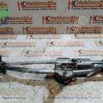 BMW 3 Serisi F10 F30 Silecek Mekanizması ve Kolları 730877