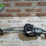 BMW 3 Serisi F10 F30 Silecek Mekanizması ve Kolları 730877